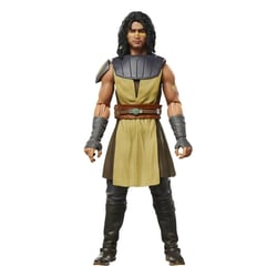 Star Wars : The Clone Wars Black Series - Figurine Qunlan Vos 15 cm