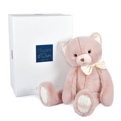 PREPPY CHIC - OURS ROSE 40 CM
