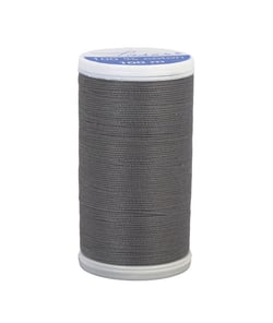 Fil à Coudre Laser 100% Polyester 100m Universel de Distrifil : Solidité et Éclat pour Vos Créations Couture 3120 Gris