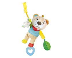 Peluche Ourson Clip - Clementoni