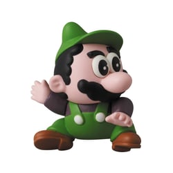 Nintendo - Mini figurine Medicom UDF Luigi 6 cm - Medicom