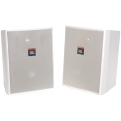 Control 25 A V WH (la paire) JBL