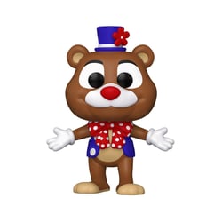 Five Nights at Freddy's Security Breach - Figurine POP! Circus Freddy 9 cm