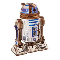 R2-D2™ – Puzzle 3D en bois Ugears