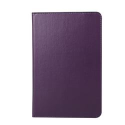 Etui de Protection Housse Universelle Tablettes 7 Pouces Porte Carte Cuir Violet