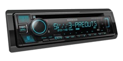 JVC KDC-BT960DAB - Autoradio