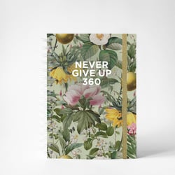 Agenda Journalier Non Daté Bouquet