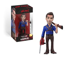 Minix - Movies #113 - Evil Dead 2 - Ash Williams - Figurine à collectionner 12 cm