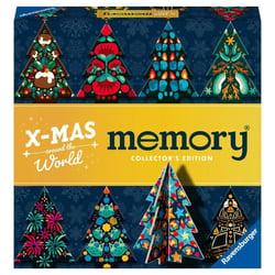 Collectors' memoryNoël - Un premier jeu éducatif melant observation, association et mémorisation - Des 6 ans - 22350