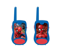 Talkie-Walkies SpiderMan portée 200m