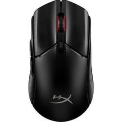 Souris Gaming Sans Fil - HYPERX - Pulsefire Haste 2 Core - Technologie Optique - 2,4 GHz - Noir