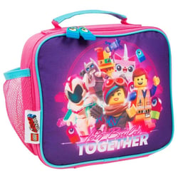 Sac goûter Lego Girl 24 cm - sac déjeuner