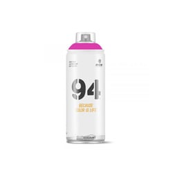 Spray de peinture - Violet fluorescent - MTN 94 - 400ml