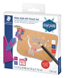 Kit A Dessiner Et A Modeler Boho / 61 Djt4
