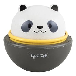Panda culbuto et véhicule à friction - Tiger Tribe