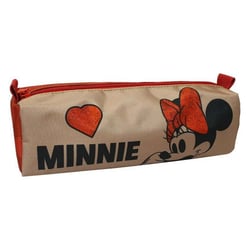 Trousse Minnie Suede 21 CM