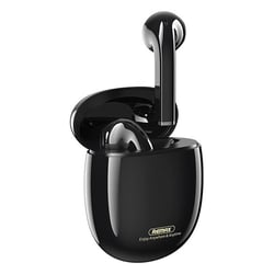 Ecouteurs Bluetooth 5.0 Stéréo Sans Fil Magnétiques Son Clair Autonomie 3.5h Noir YONIS