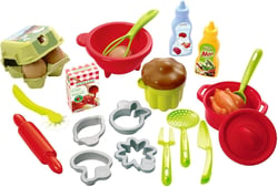 Coffret Accessoires De Cuisine - Ecoiffier