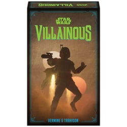 Jeu de rôles Ravensburger Star Wars Villainous
