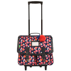 Cartable à roulettes Tann's 41 CM - Collection Scolaire 2026 Sofia