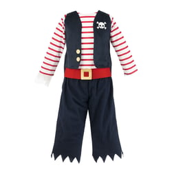 Déguisement petit pirate 3-5 ans Oxybul