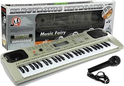 Clavier Orgue Piano Jouet Avec Microphone USB