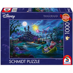 Puzzle 1000 pièces - Disney - The Rescuers - Schmidt Spiele