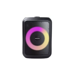 Enceinte sans fil Grundig Partyhit bluetooth noir