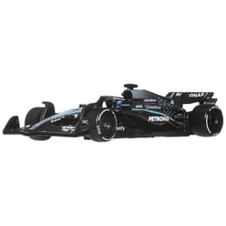 Hot Wheels - Formule 1 Premium véhicule Die-Cast 1:64 Team Mercedes Benz: Driver 1 - Mattel