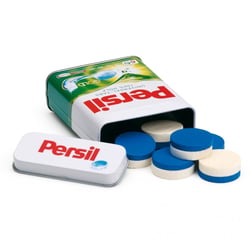 Tablettes de lessive en bois Persil - Erzi