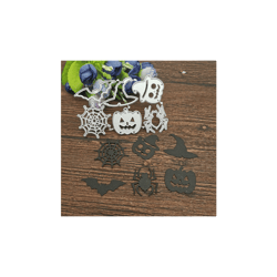6 Dies Halloween