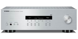 Yamaha R-S202D Silver - Amplificateur Intégré Stéréo