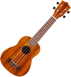 Flight Music NUS250 - Ukulélé soprano - Acacia - Naturel