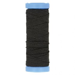 FIL ELASTIQUE (20MTS) NOIR FIL ELASTIQUE (20MTS) NOIR