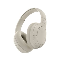 Belkin Casque Sans Fil Bluetooth 5.4 ANC SoundForm Isolate Pliable et Durable Beige