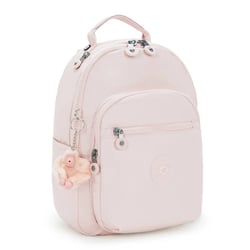 Sac à dos Kipling Seoul S - 35 CM Pink Shine