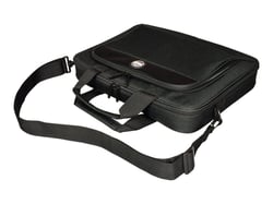 PORT Designs Sacoche PC pour ordinateur portable HANOI II Clamshell 13.3/14 pouces noir