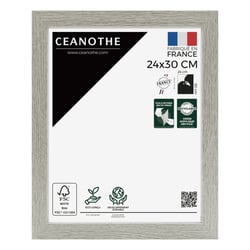 Cadre photo Australe 24x30 cm