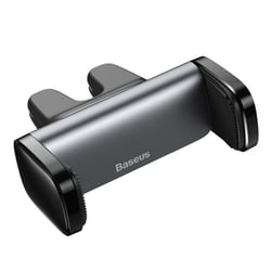 Baseus Support pour Grille de Ventilation Pivotante à 360° Steel Cannon Noir