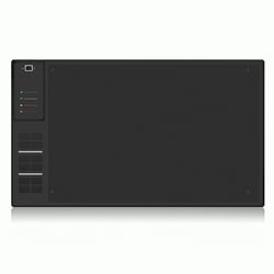 Tablette Graphique 17 Pouces Sans Fil Dessin 12 Touches Stylo USB YONIS