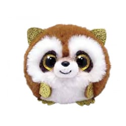 Puffies – Pickpocket le raton laveur - Ty - Marron