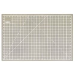 Planche de découpe gris 30x22cm