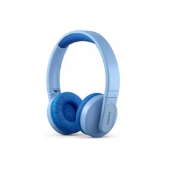 Casque Arceau Filaire Bleu - Philips TAK 4206 BL-00
