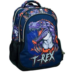 Sac à dos Dinosaure T-Rex 43 CM - 2 compartiments