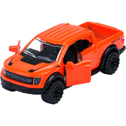 Premium Cars - Ford F-150 Raptor (7,5 cm) avec carte à collectionner