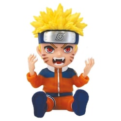 Naruto - Tirelire  Kyubi Mode 15 cm - Plastoy