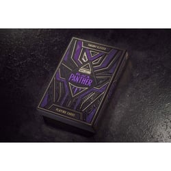 Marvel - Jeu de cartes Marvel Black Panther