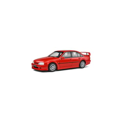 SOLIDO 1809704 MINIATURE OPEL OMEGA 3000 24V – MAGMAROT – 1990 1/18
