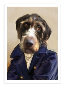 Affiche 50 x 70 cm -  Jameson - Tein Lucasson