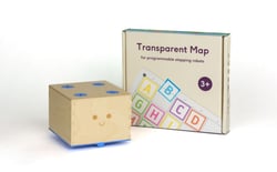 Tapis Transparent Cubetto
